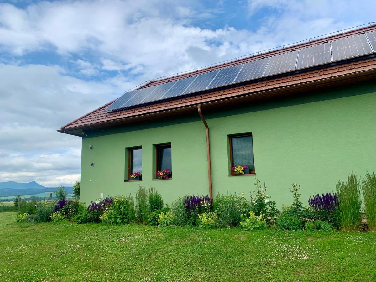 Apartman Ranc Martin Exteriör bild