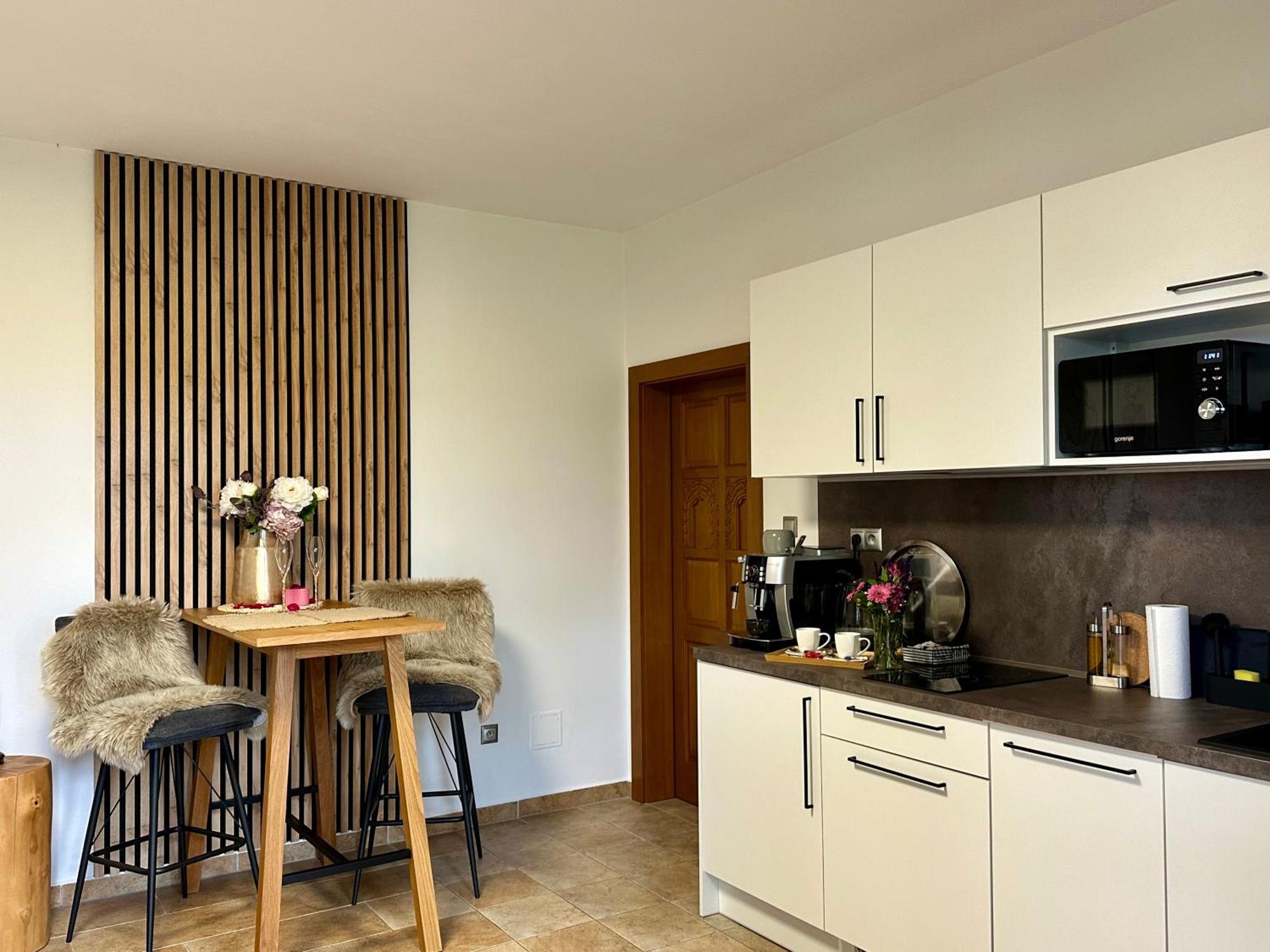 Apartman Ranc Martin Exteriör bild