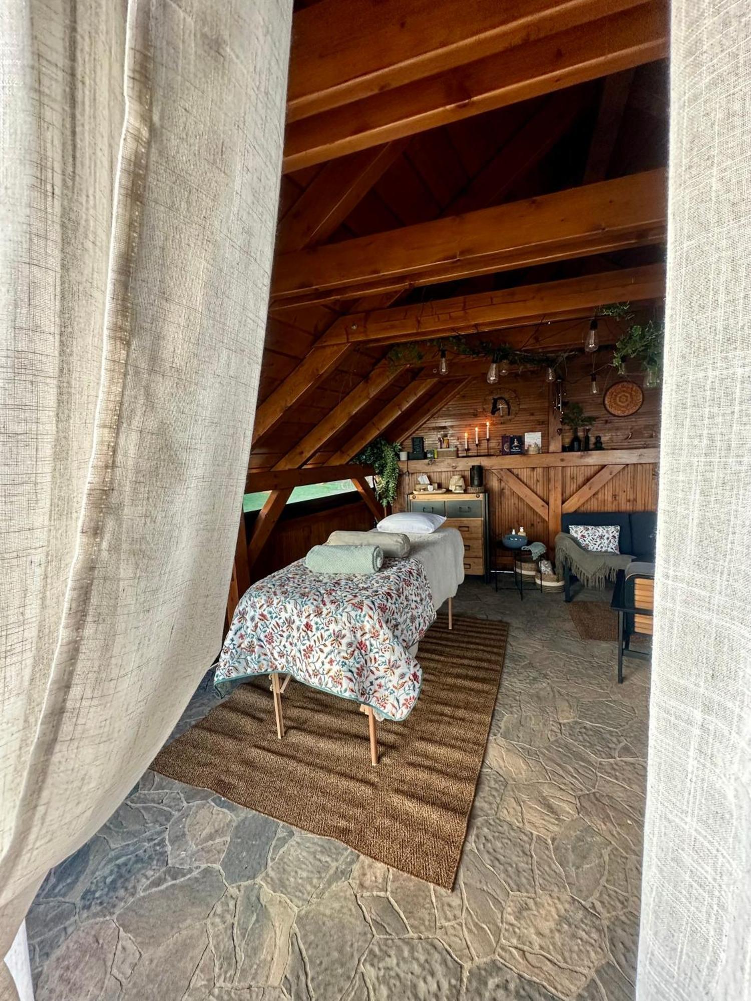 Apartman Ranc Martin Exteriör bild