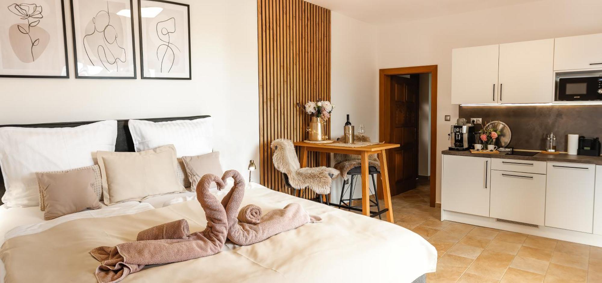 Apartman Ranc Martin Exteriör bild
