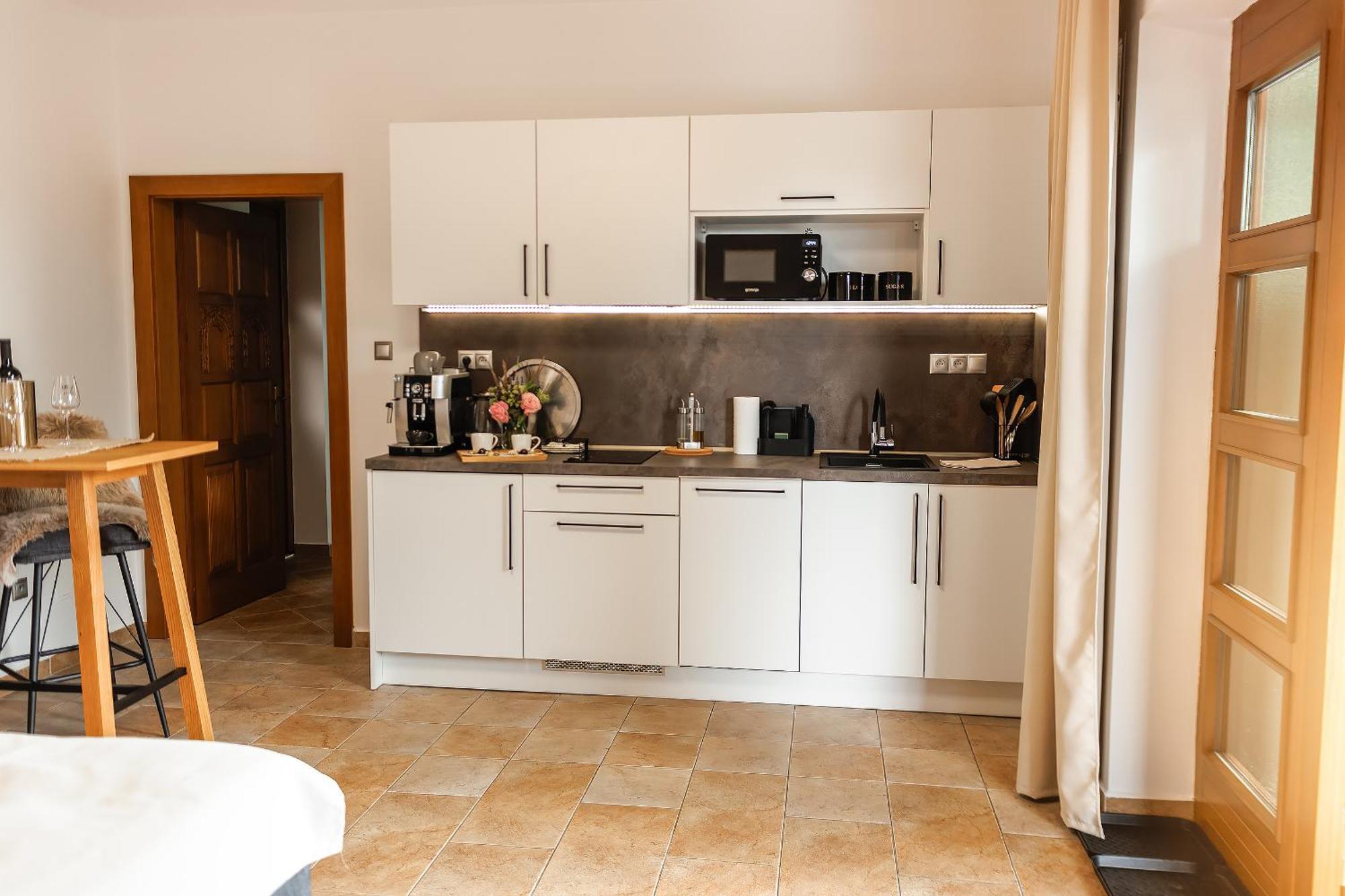 Apartman Ranc Martin Exteriör bild