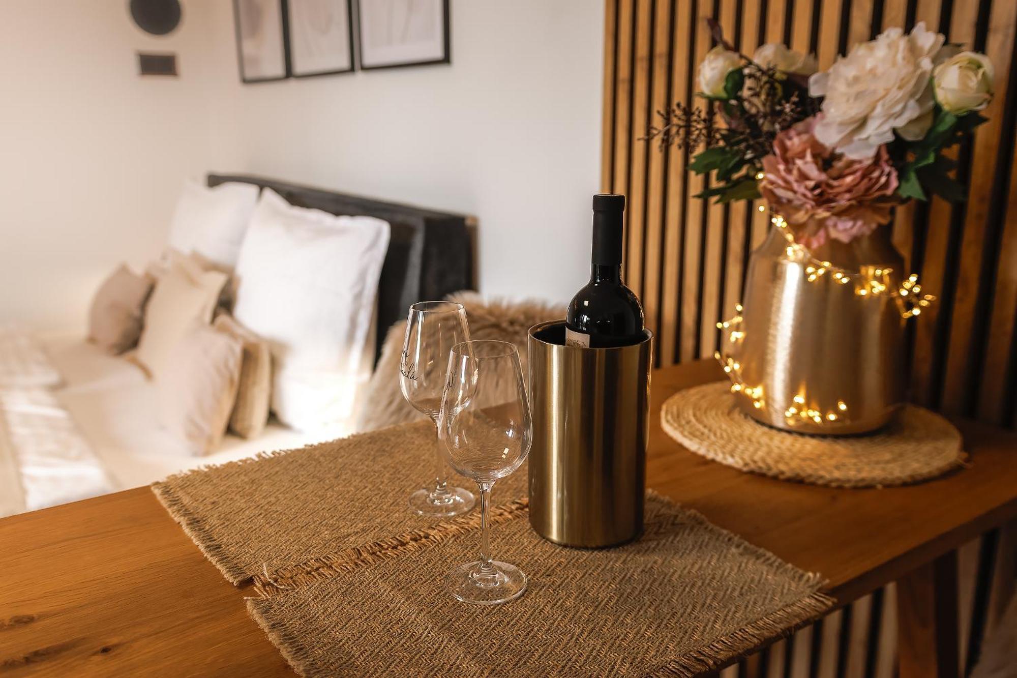 Apartman Ranc Martin Exteriör bild