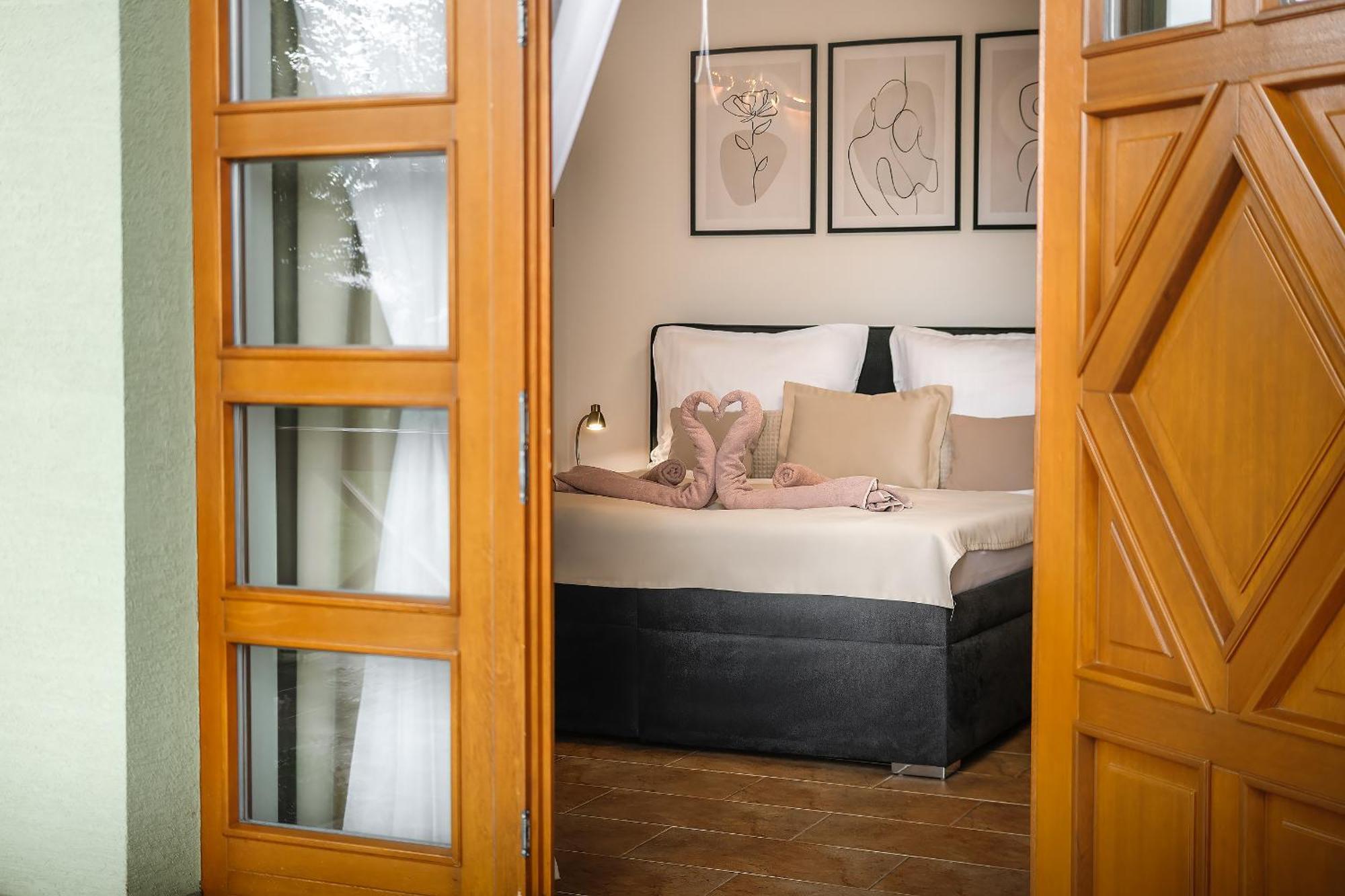 Apartman Ranc Martin Exteriör bild