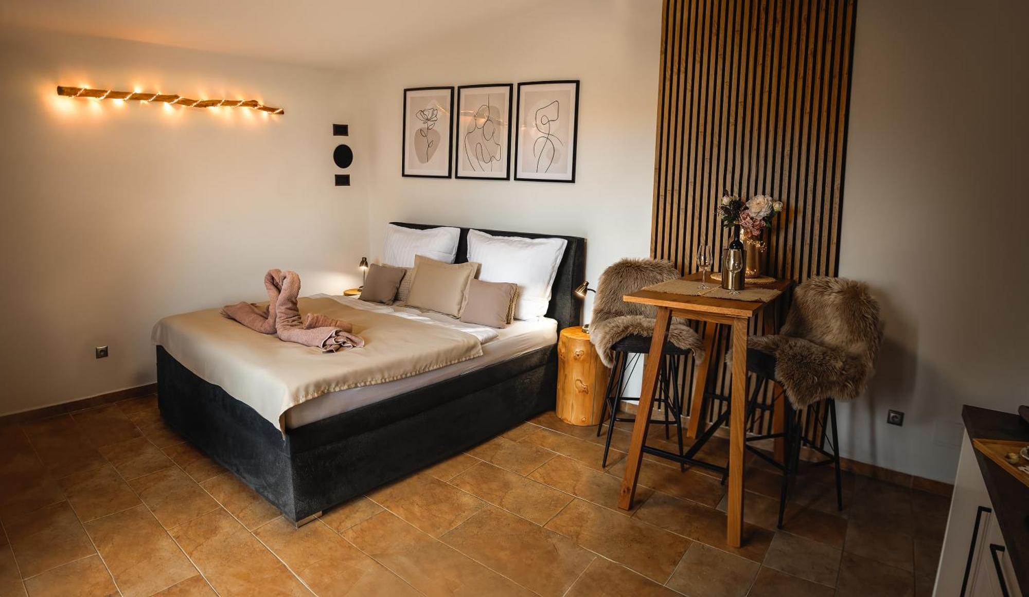 Apartman Ranc Martin Exteriör bild